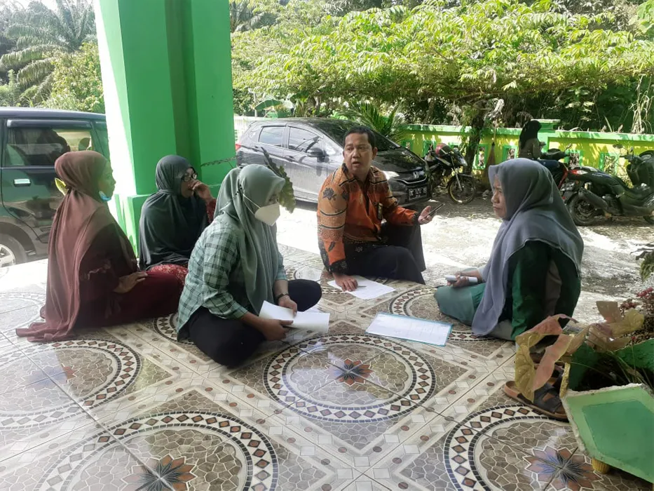 Pengadilan Agama Pasangkayu Gelar Sidang Di Luar Gedung Kedelapan Di