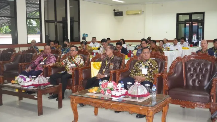 Musyawarah Daerah Ikatan Hakim Indonesia Sulawesi Selatan Tahun