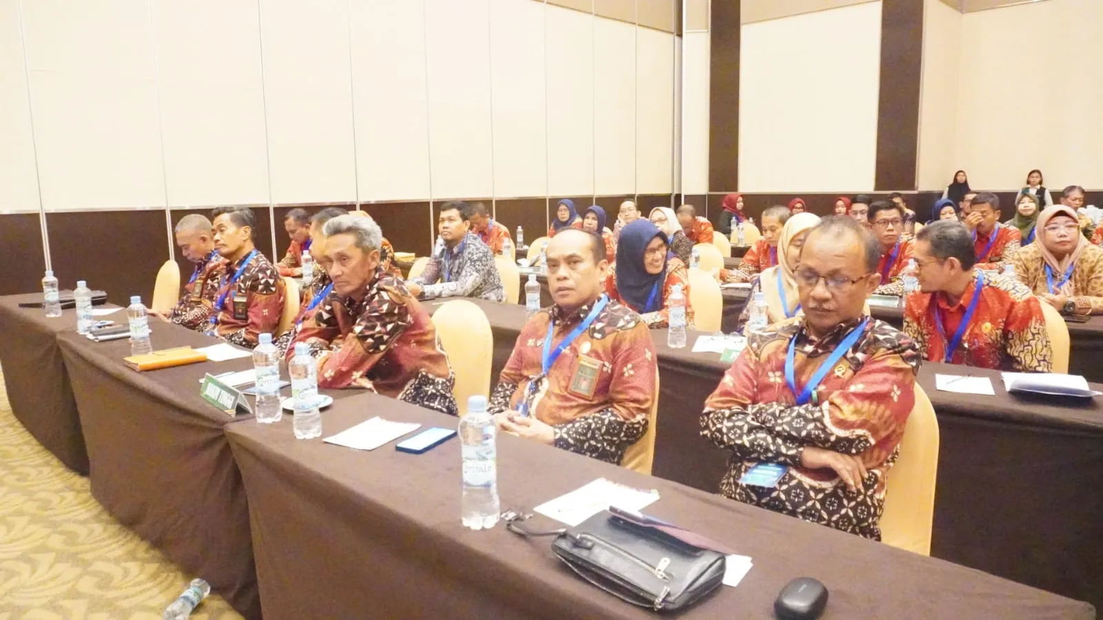 Pembukaan Rapat Koordinasi Pengadilan Tinggi Agama Makassar Dan