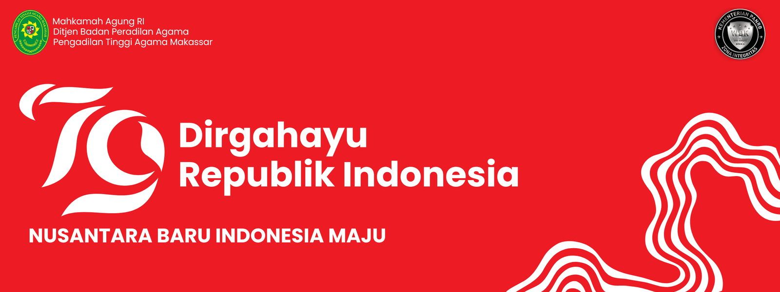 Dirgahayu Republik Indonesia Ke -79