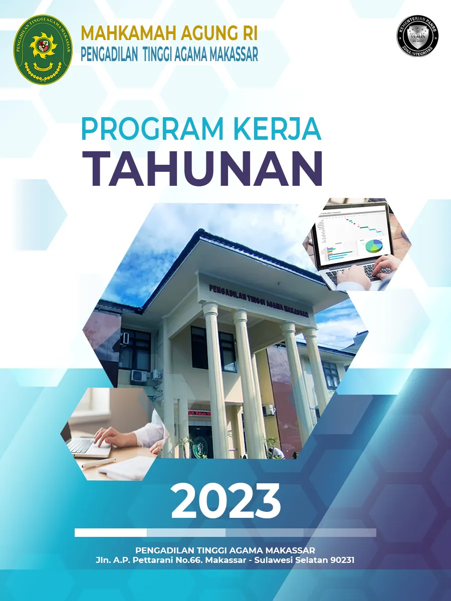 Program Kerja Tahunan