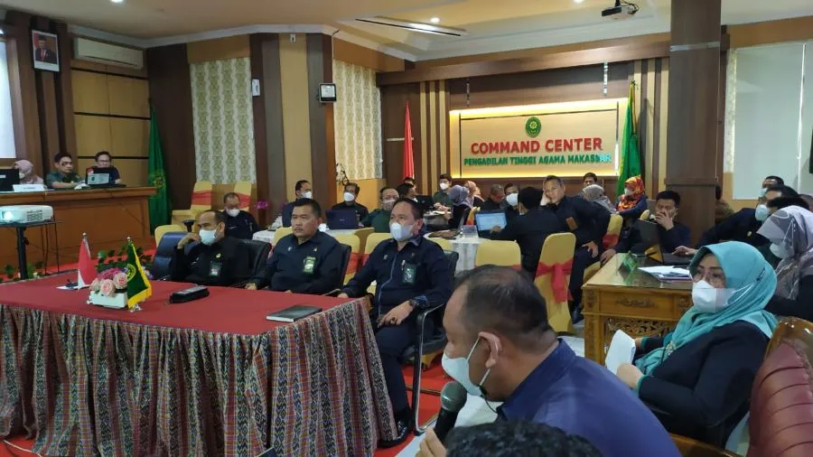 Rapat Koordinasi Penilaian Pendahuluan Dan Evaluasi Pembangunan Zona ...