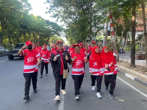 Pta Makassar Tak Ketinggalan Dalam Kegiatan Gerak Jalan Santai Hut Ke 78 Mahkamah Ri Tahun 2023 5913